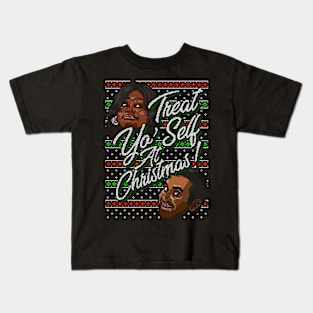 Treat Yo Self Kids T-Shirt